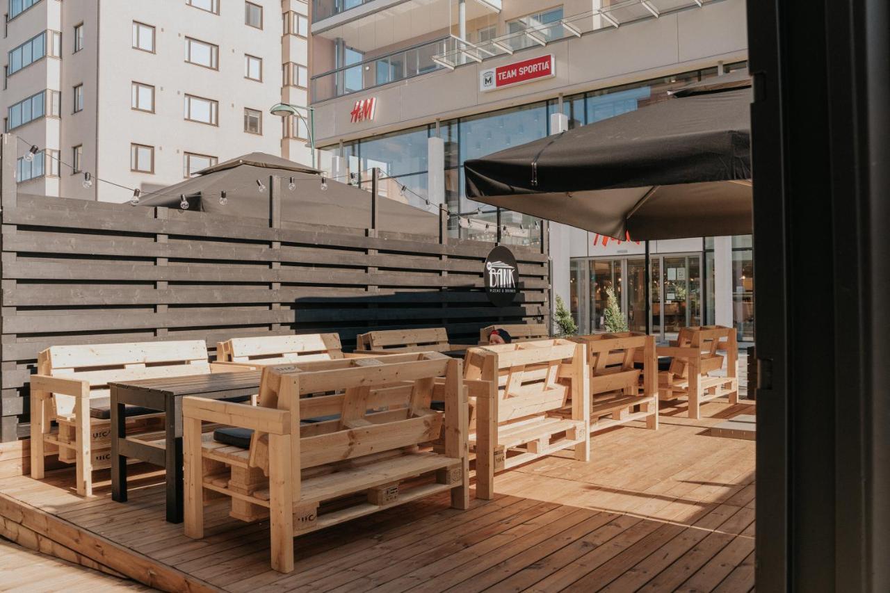 West Coast Hideaway Leilighet Jakobstad Eksteriør bilde