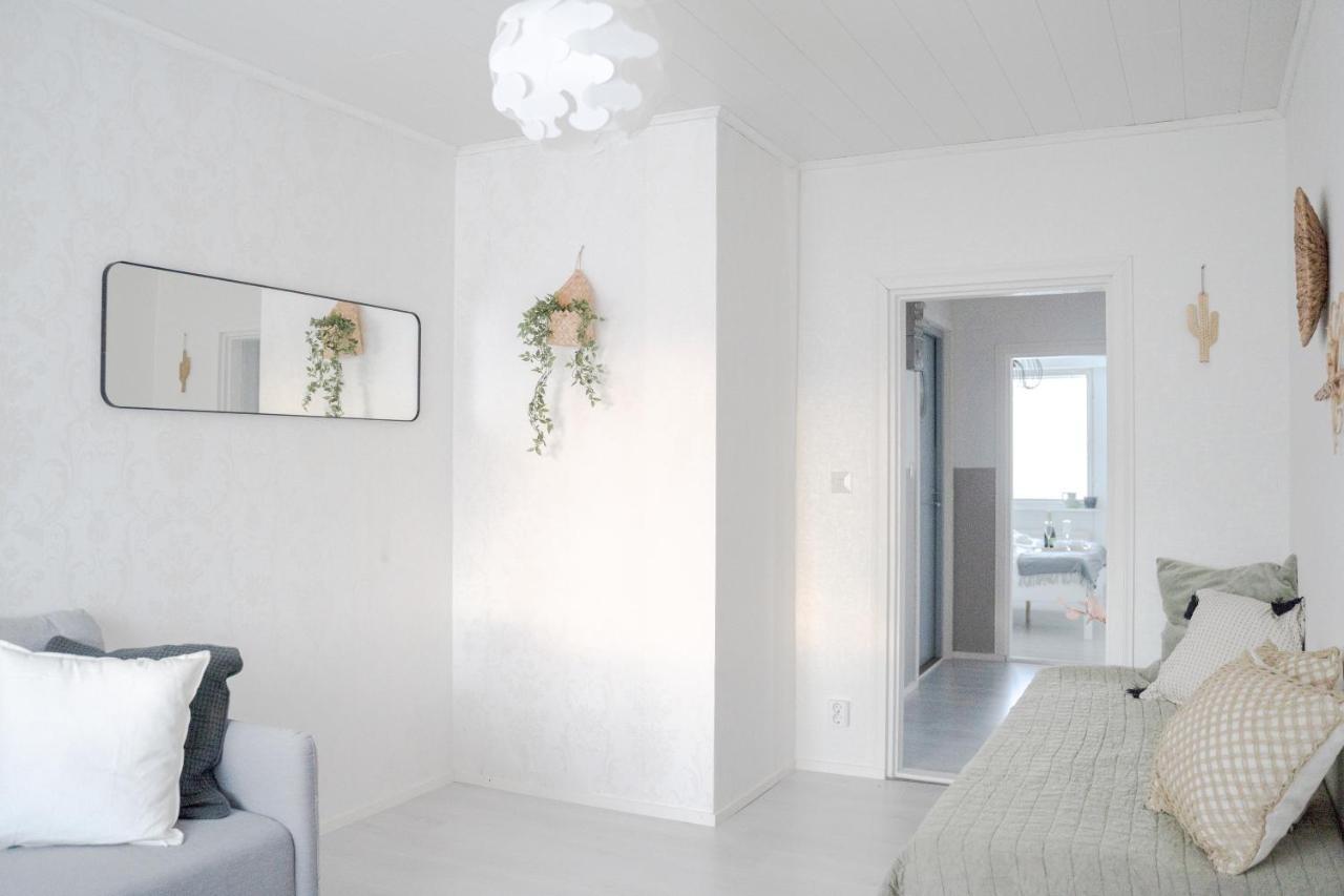 West Coast Hideaway Leilighet Jakobstad Eksteriør bilde