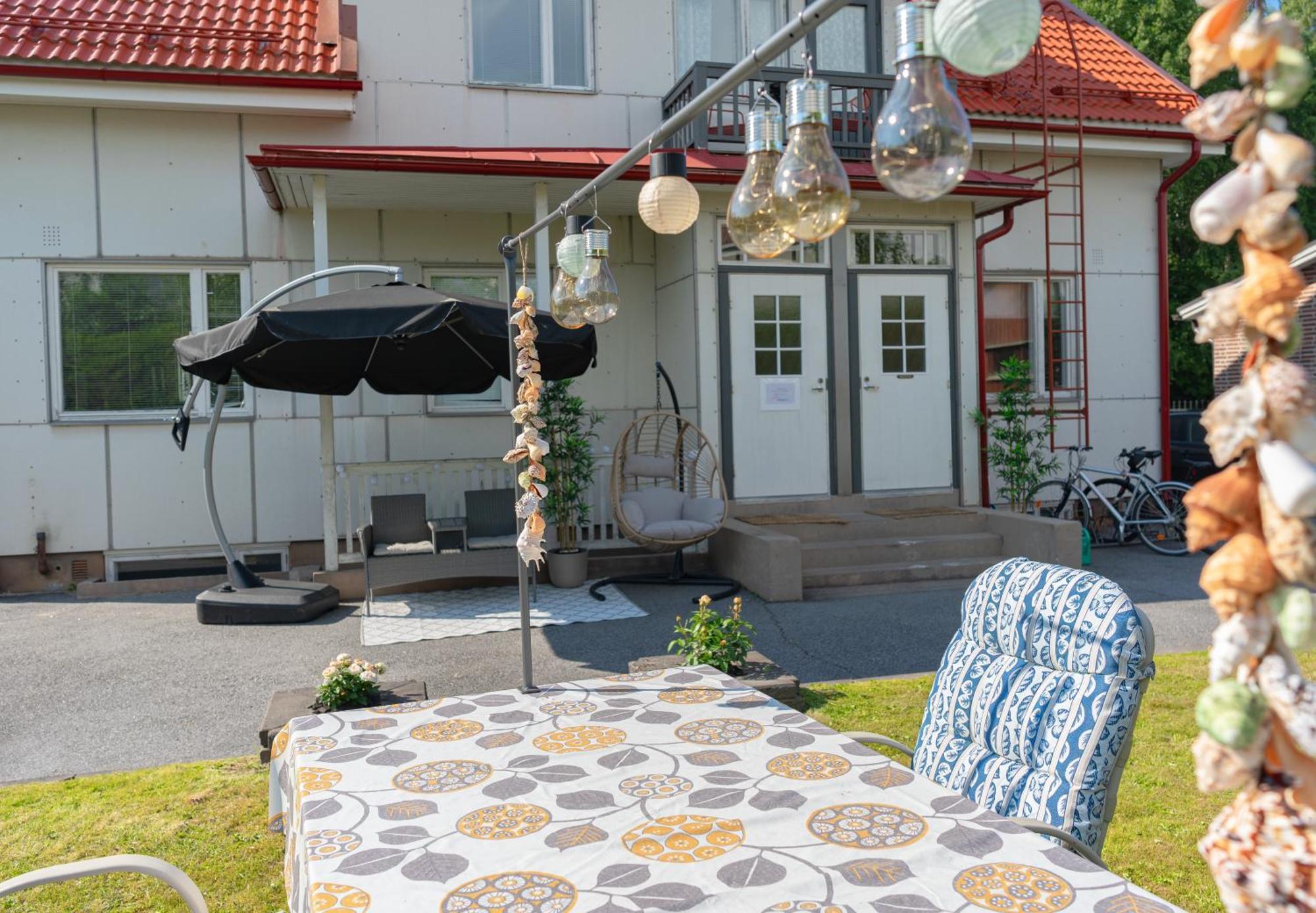 West Coast Hideaway Leilighet Jakobstad Eksteriør bilde