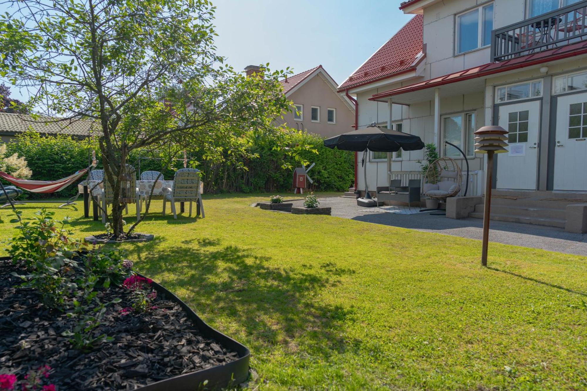 West Coast Hideaway Leilighet Jakobstad Eksteriør bilde